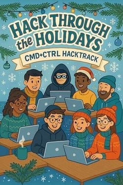 cmdctrl-hack-through-holidays-event