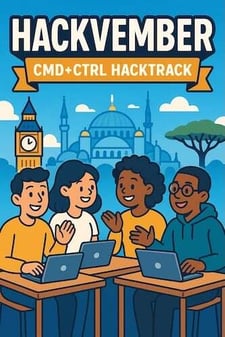 cmdctrl-hackvember-event